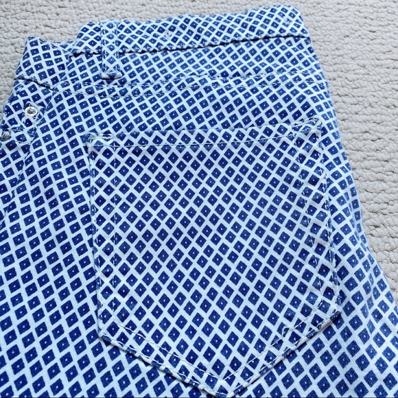 Like new ZARA printed jeans - Picture 4 of 8